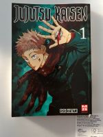 Jujutsu Kaisen Vol.1 Manga Rheinland-Pfalz - Ludwigshafen Vorschau