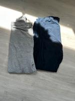 Umstand Leggings esmara m grau blau Hessen - Homberg Vorschau