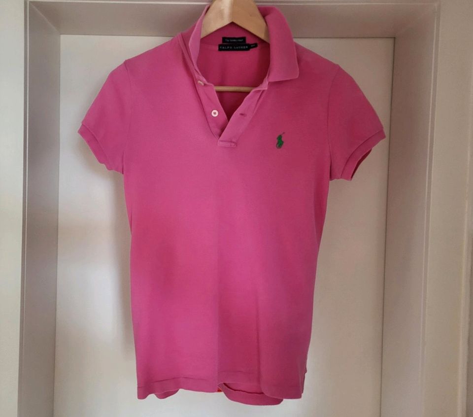 Ralph Lauren Damen Poloshirt in Burgwedel