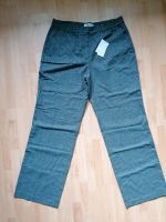 ‼️ Damen Hose Gr 42 R, grau, gerry weber  NeU Niedersachsen - Stuhr Vorschau