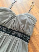 ESPRIT * KLEID FÜR DEN BESONDEREN ANLASS * TAUPE * XXS * WIE NEU Hessen - Neu-Isenburg Vorschau