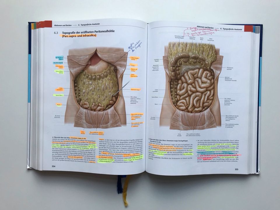 Prometheus Innere Organe Medizin Anatomie 3. Auflage VB in Göttingen