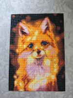 Diamond painting Bild von einem Fuchs Sachsen - Reichenbach (Vogtland) Vorschau