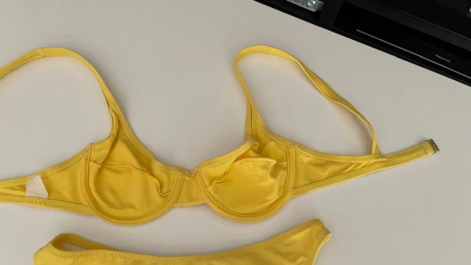 Damen Bikini☆36☆70A☆Italien☆Italy☆Gelb☆Beach Strand Look☆ in Neumarkt i.d.OPf.
