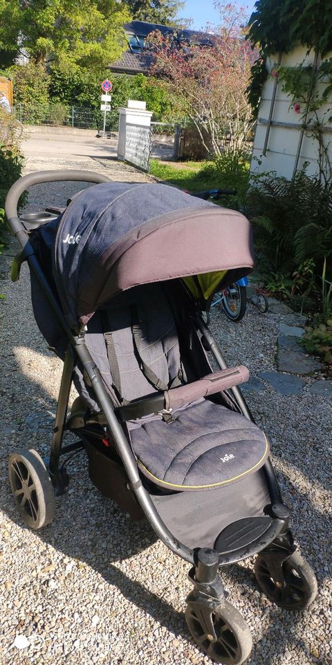 Kinderwagen Jolie in Neubiberg