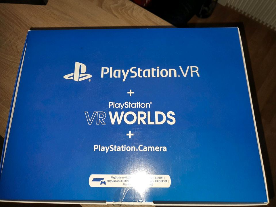 PlayStation Vr Brille in Gebenbach