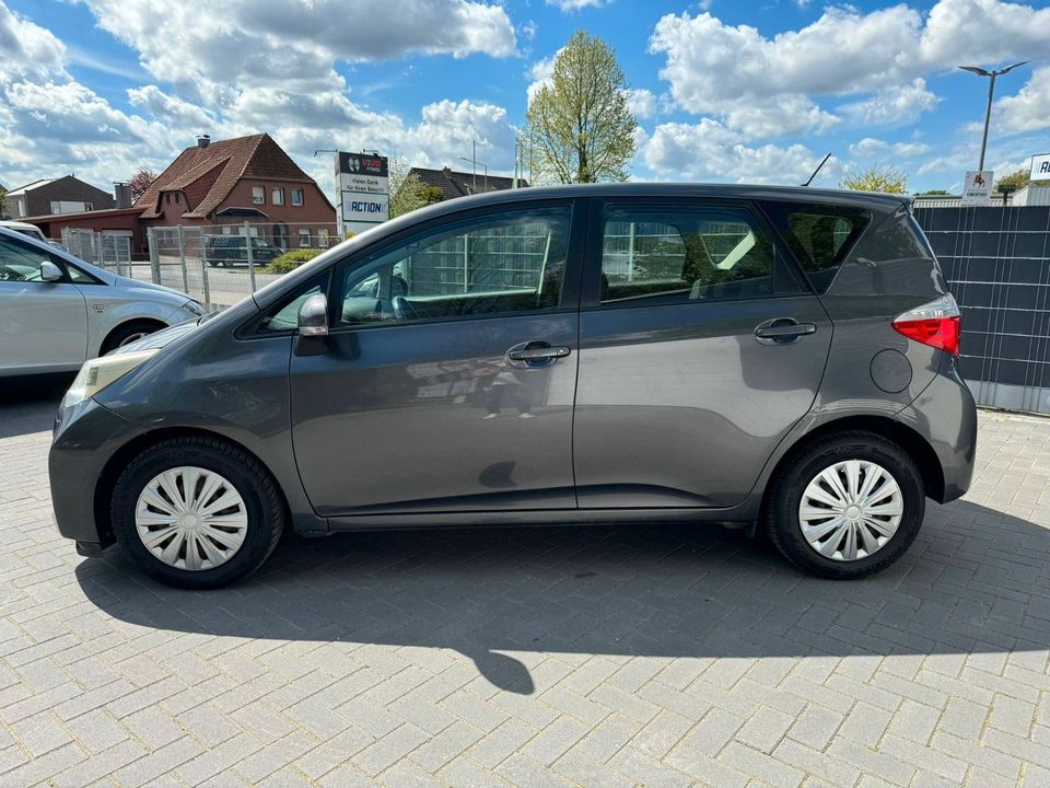 Toyota Verso-S Life/RKAMERA/KLIMA/NAVI/BT in Lohne (Oldenburg)