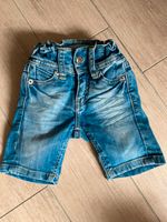 Vingino Jeansshorts in Größe 86 Nordrhein-Westfalen - Blankenheim Vorschau