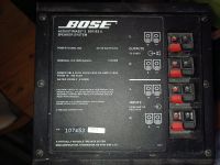 Bose Acoustimass 3 Series II, nur Centerbox Nordrhein-Westfalen - Gummersbach Vorschau