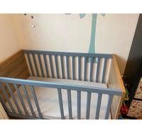 Baby-Kinderbett Benno Wellemöbel Nordrhein-Westfalen - Remscheid Vorschau