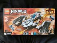 Lego Ninjago NEU 71739 Legacy Ultra Sonic Raider Kreis Ostholstein - Neustadt in Holstein Vorschau