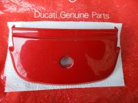 Ducati Heckdeckel original rot Super Sport 900-SS,Bj.96 Rheinland-Pfalz - Armsheim Vorschau