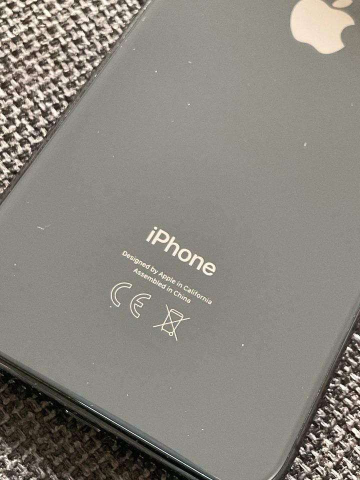 iPhone X 256GB grau in Sigmaringen