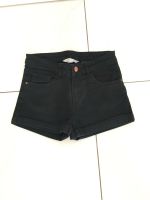 H&M schwarze Shorts Gr.152 Baden-Württemberg - Denkendorf Vorschau