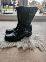 Winterstiefel, halbhoch, Gr 41 Niedersachsen - Nienhagen Vorschau