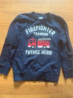 Pullover Sweatshirt Feuerwehr Gr.140 Nordrhein-Westfalen - Issum Vorschau