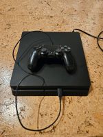 PlayStation 4 - Konsole (1TB, schwarz, slim) CUH-2016B Sachsen - Delitzsch Vorschau