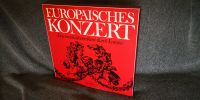 10 Schallplatten Vinyl "EUROPÄISCHES KONZERT" Bielefeld - Gadderbaum Vorschau