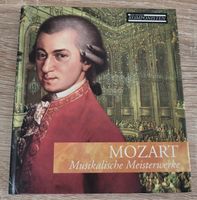 Mozart  Musikalische Meisterwerke / Handbuch + CD Müritz - Landkreis - Waren (Müritz) Vorschau