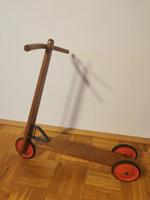 DDR Holzroller Sachsen-Anhalt - Weißenfels Vorschau