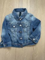 Jeansjacke Benetton 82 12-18 Monate weich Zara Dortmund - Mitte Vorschau