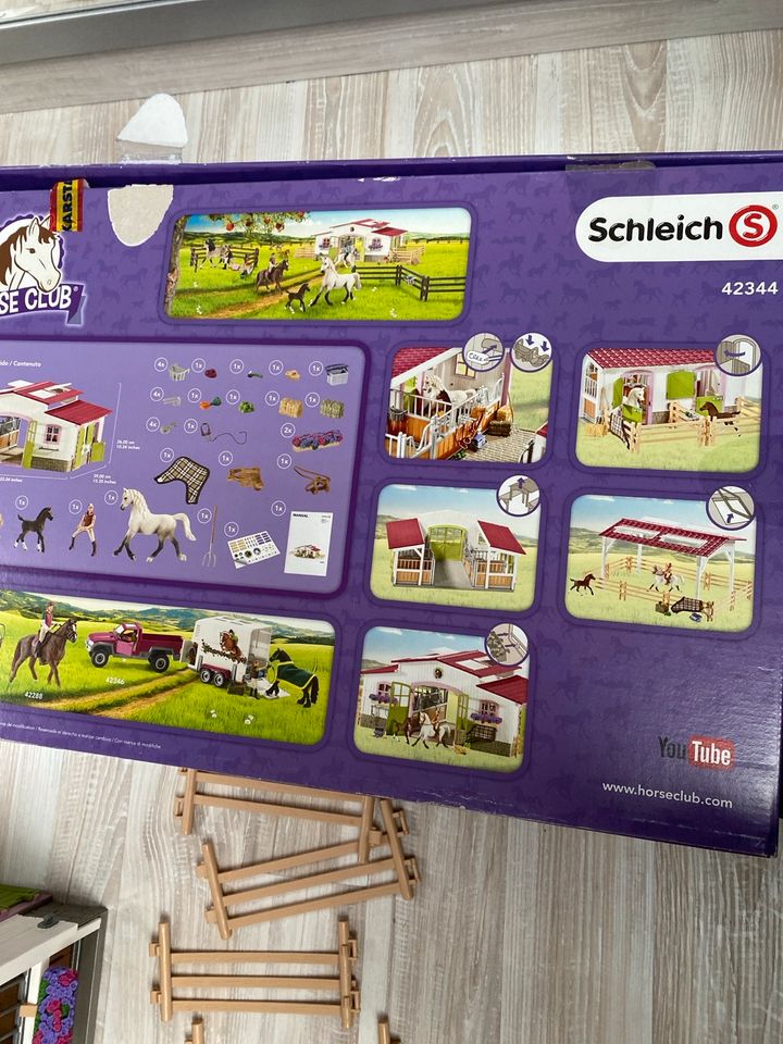 Schleich Horse Club in Lehre