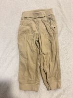 beige Hose/ Hose von H&M Gr. 92 Nordrhein-Westfalen - Neuenkirchen Vorschau