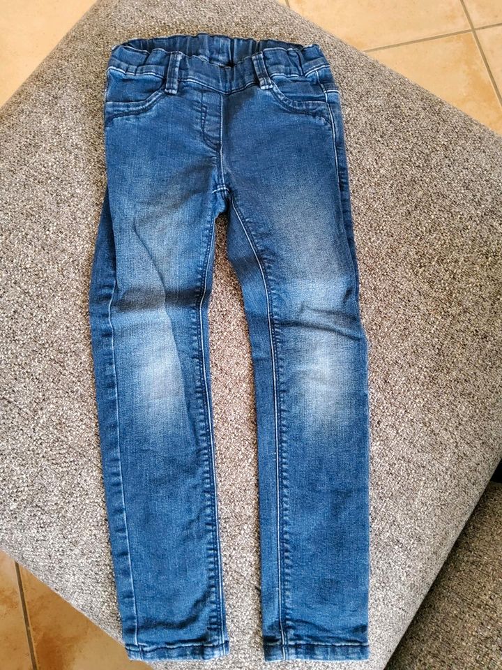 ♥️♥️Tolle Jeans v S. Oliver Gr 116 in Donauwörth