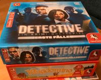 Brettspiele: Detective Erste Fälle, Kingdomino Baden-Württemberg - Böblingen Vorschau