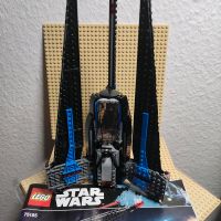 Lego Star Wars: 75185 Tracker I (ohne Figuren) Schleswig-Holstein - Bad Segeberg Vorschau