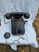 Altes Telefon mit Kurbel Rheinland-Pfalz - Dickenschied Vorschau