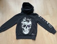 Kinder Hoodie Kapuzenpullover mit Rollkragen in Gr.122/128 Hamburg-Mitte - Hamburg Billstedt   Vorschau