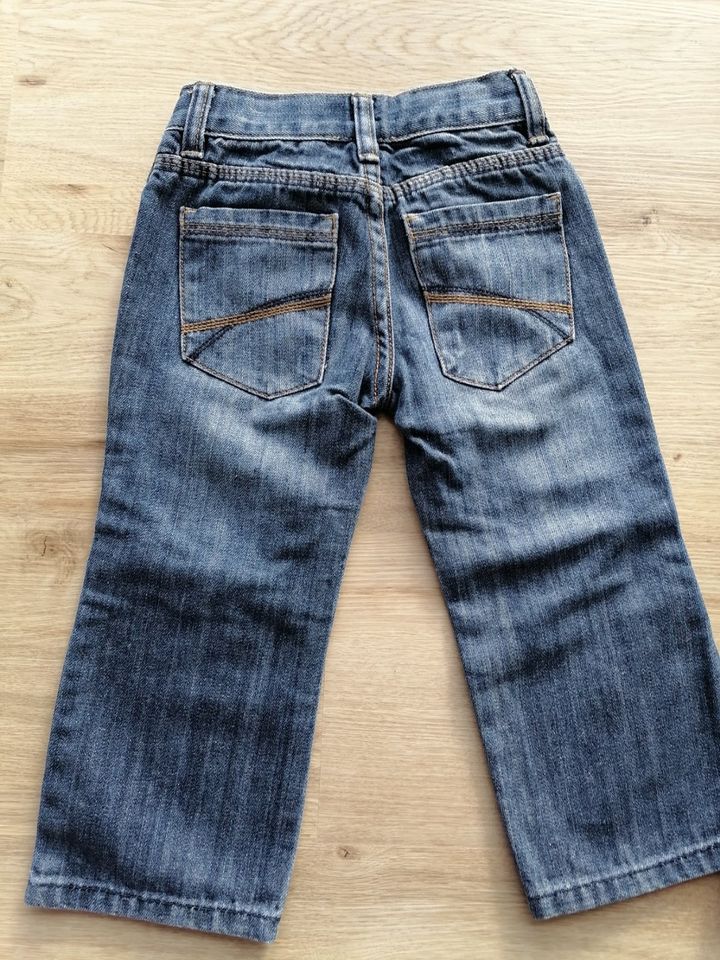 TomTailor Liegelind tik&tak Jeans Jeanshose verstellbar Gr. 92 in Westhausen