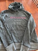 Hoodie Hollister grau M Pullover Sweatshirt Damen Rheinland-Pfalz - Emmelshausen Vorschau