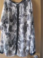 Bunte Bluse, langarm, Garcia Jeans, Größe XL Nordrhein-Westfalen - Brilon Vorschau