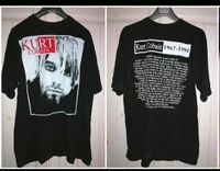 Rares Vintage Kurt Cobain 1967 - 1994 ( Nirvana )Shirt T-Shirt XL Bayern - Straubing Vorschau