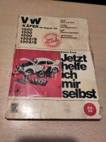 ❗50%reduziert❗ Reparaturanleitung VW Käfer ab August 69 Nordrhein-Westfalen - Essen-Margarethenhöhe Vorschau