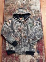Realtree Carhartt Jacke Thüringen - Erfurt Vorschau