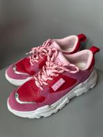 VERSACE JEANS COUTURE DAMEN SCHUHE SNEAKER GR. 38 Nordrhein-Westfalen - Haan Vorschau