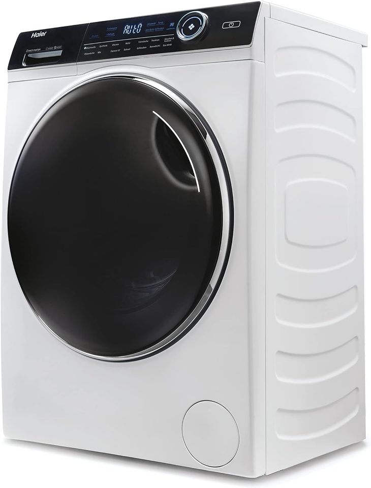 HAIER HWD80B14979 Wasch­trockner 8 kg / 5 kg 1.370 U/min in Wuppertal