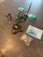 Playmobil 6003 Burgdrache Bayern - Rückersdorf Vorschau