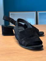 Vagabond Pantoletten Pumps Wildleder schwarz Gr. 39 Bayern - Aschaffenburg Vorschau