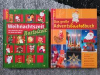 TOPP Bastelbuch Weihnachtszeit Bastelzeit Adventsbastelbuch Nordrhein-Westfalen - Schloß Holte-Stukenbrock Vorschau