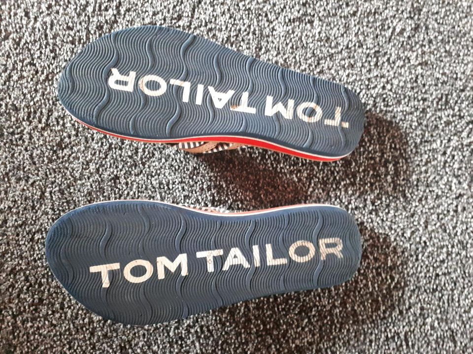 Flip Flops Gr.36 von Tom Tailor in Lüneburg