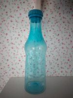 Kunststoff Trinkflasche für Kinder BPA frei/600ml/blau/für Wasser Niedersachsen - Horneburg Vorschau