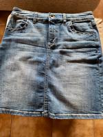 Jeans- Minirock Niedersachsen - Moringen Vorschau