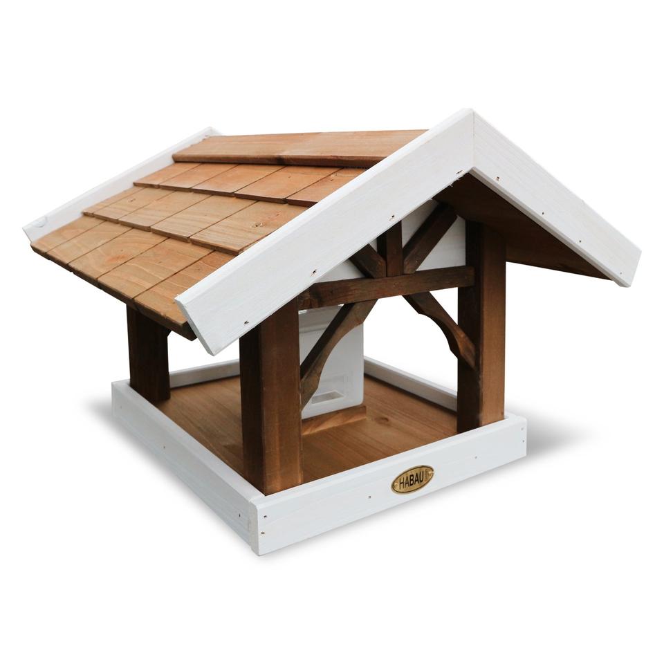 HABAU 1757 Vogelhaus Tirol Neu/OVP 2.Wahl versandkostenfrei in Lichtenau