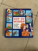 Gut zu wissen-Das Bilderlexikon für Kinder Bayern - Rosenheim Vorschau