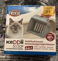 Katzenstreuschaufel KEDDII SCOOP 6 in 1 neu Brandenburg - Erkner Vorschau