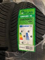 225/50 R17 94w Ganzjahresreifen NEU Atlas Green3 4season Montage Bergedorf - Ochsenwerder Vorschau